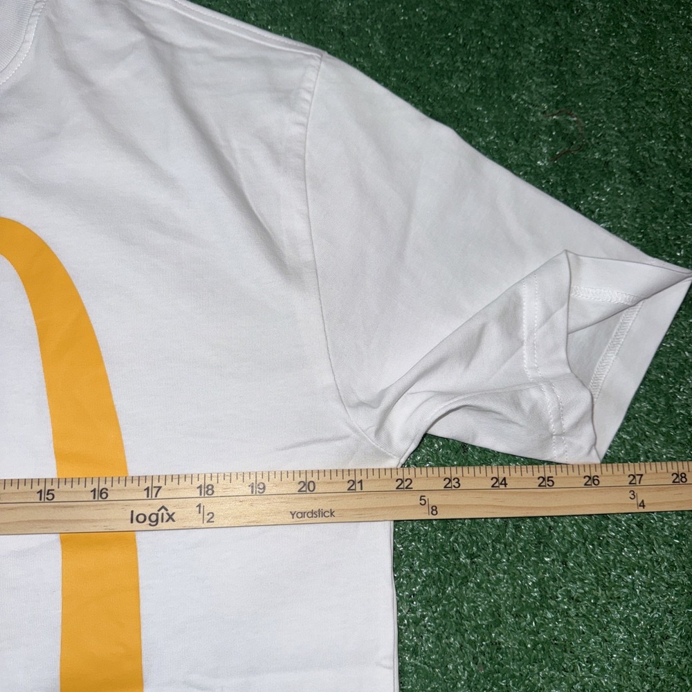 McDonald's X Palace‎ T-Shirt Size Large - Picture 4 of 6